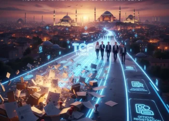 Streamlining Business Entry How TCF Turkey Simplifies Company Setup