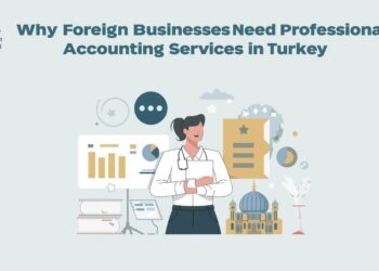 Why Foreign Businesses Need Professional Accounting Services in Turkey