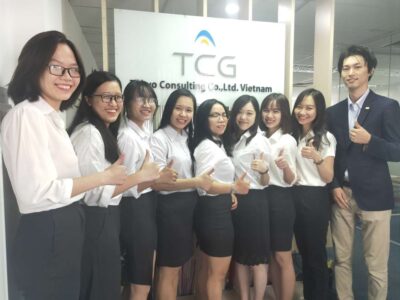TCF Vietnam HCM Office